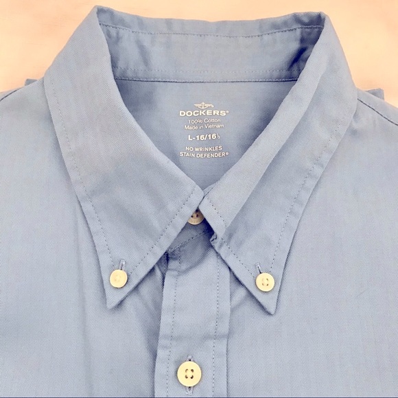 Oxford Shirt / Dockers / Host Pick - Picture 10 of 11